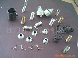 匠心鑄就，品質卓越——江門市蓬江區杜阮江祥五金制品廠異形彈簧與五金產品綜合解析