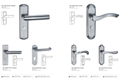 浴室門鎖選購指南 原理、品牌與細節解析